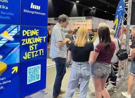 Messe Bildungswerkstatt