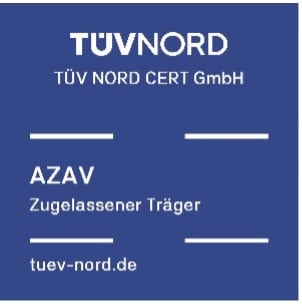 TUVNord AZAV