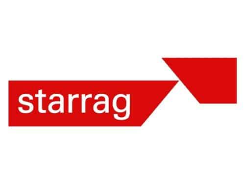 starrag - Logo