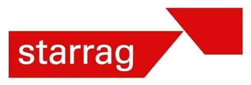 starrag -Logo