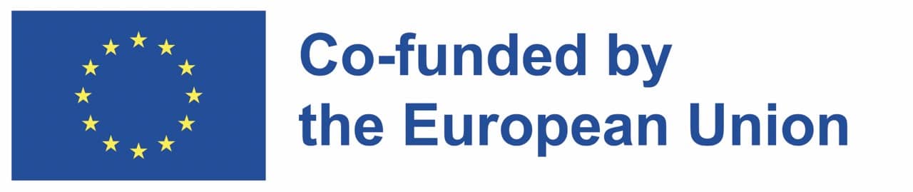 Co-funded by the EU - logo