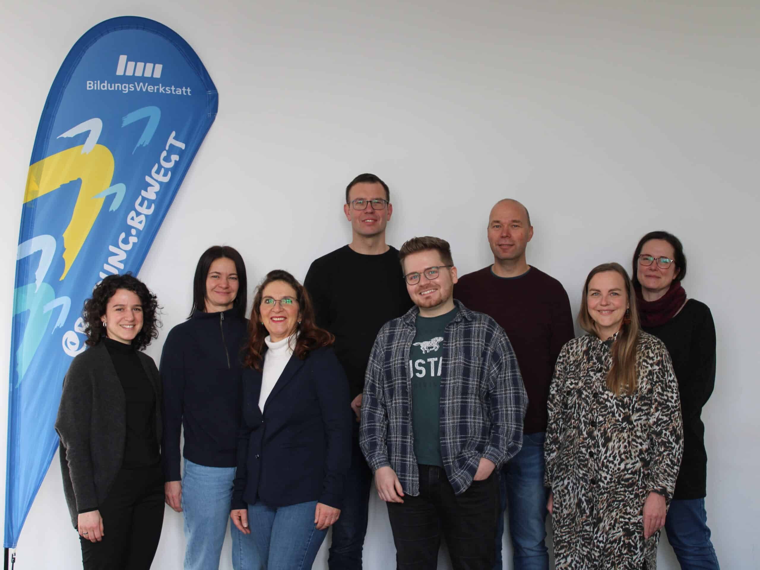 Das Team der Praxisberatung